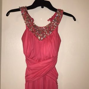 B. Darlin homecoming dress